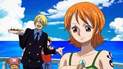 One Piece: Episode of Skypiea