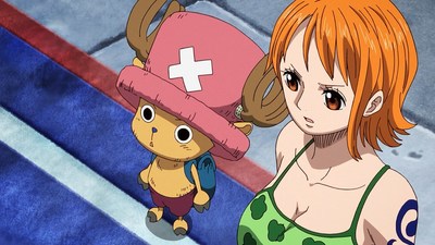 One Piece: Episode of Skypiea