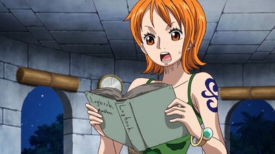 One Piece: Episode of Skypiea