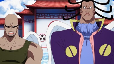 One Piece: Episode of Skypiea