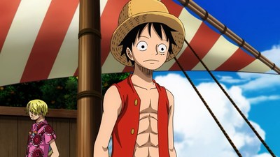 One Piece: Episode of Skypiea