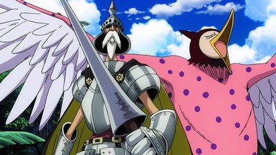 One Piece: Episode of Skypiea