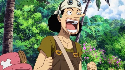 One Piece: Episode of Skypiea