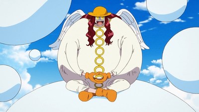 One Piece: Episode of Skypiea