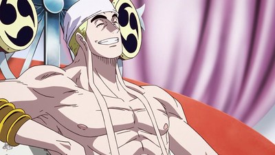 One Piece: Episode of Skypiea