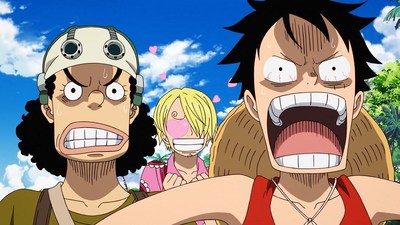 One Piece: Episode of Skypiea