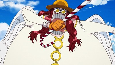 One Piece: Episode of Skypiea