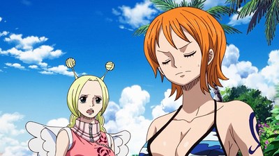 One Piece: Episode of Skypiea