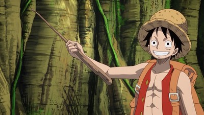 One Piece: Episode of Skypiea