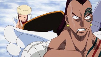 One Piece: Episode of Skypiea