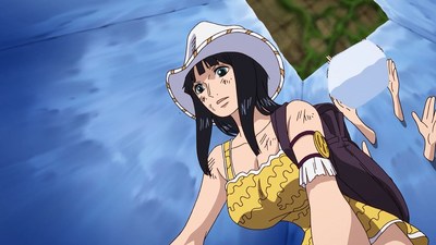 One Piece: Episode of Skypiea