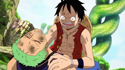 One Piece: Episode of Skypiea