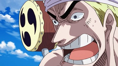 One Piece: Episode of Skypiea