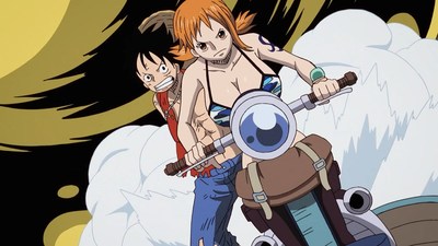 One Piece: Episode of Skypiea