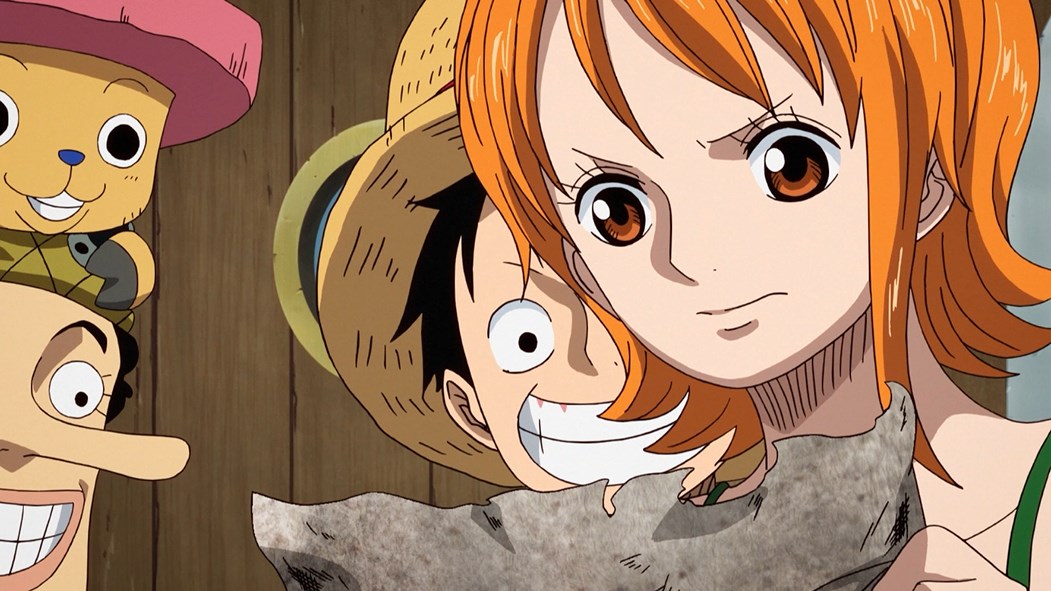 One Piece Episode Of Skypiea