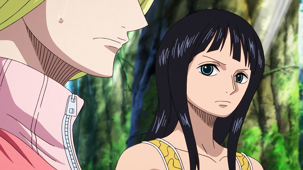 One Piece Episode Of Skypiea