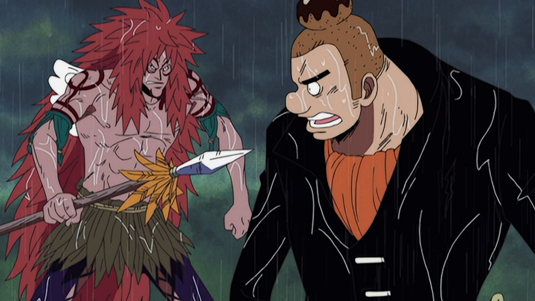 One Piece: Episode of Skypiea (Anime) | AnimeClick.it