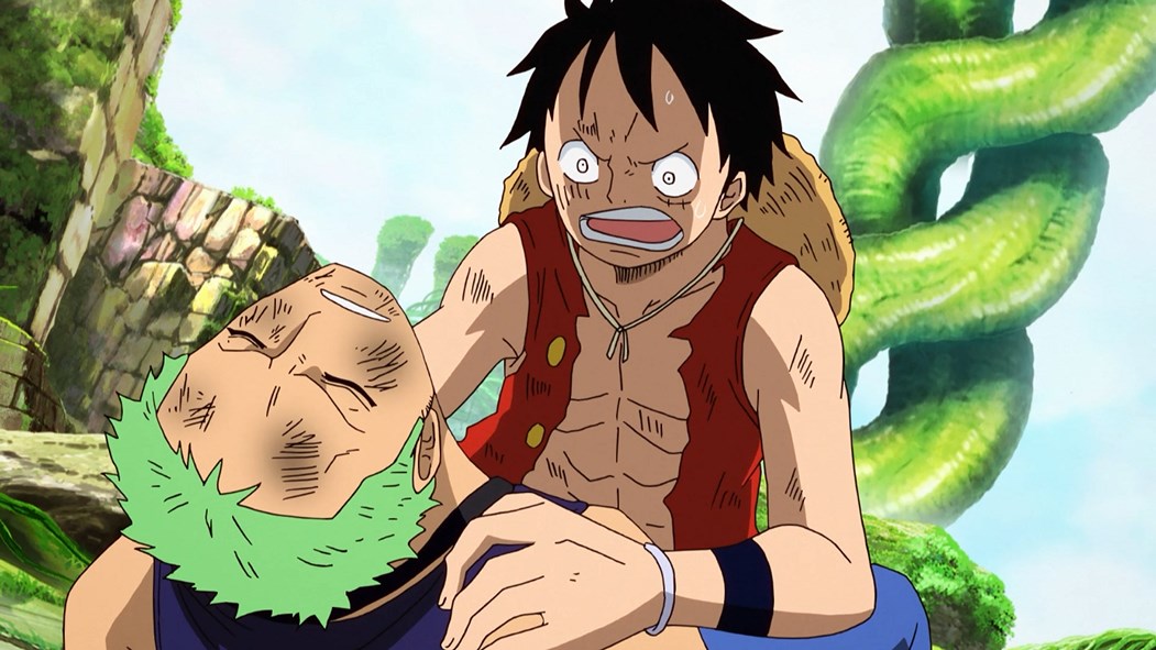One Piece: Episode of Skypiea (Anime) | AnimeClick.it