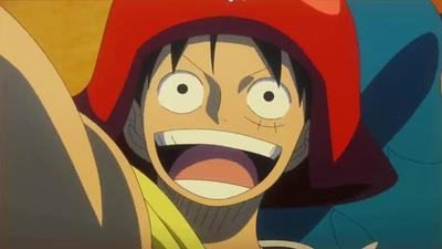 One Piece Gold: Il film