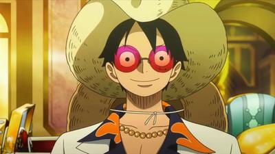 One Piece Gold: Il film