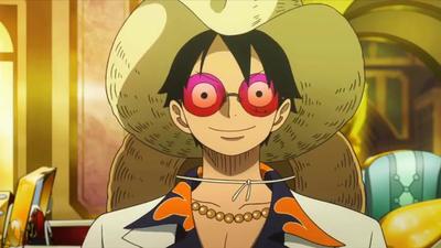 One Piece Gold: Il film