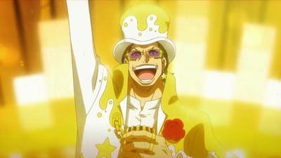 One Piece Gold: Il film