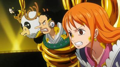 One Piece Gold: Il film