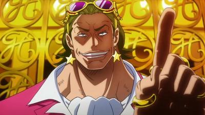 One Piece Gold: Il film