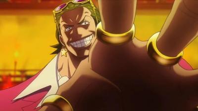 One Piece Gold: Il film