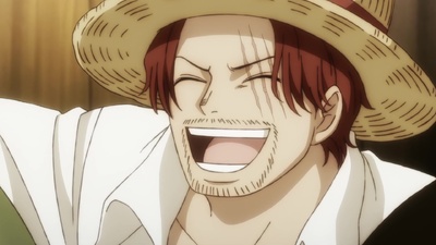 One Piece Film: Red