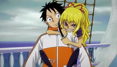 One Piece: Heart of Gold