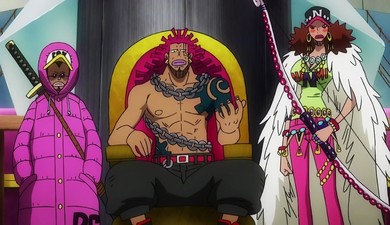 One Piece: Heart of Gold