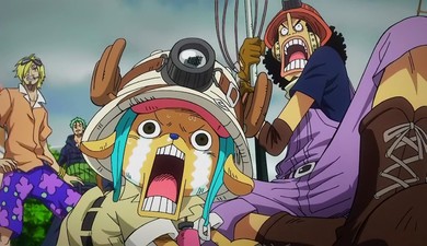 One Piece: Heart of Gold