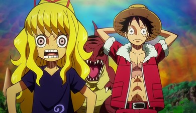 One Piece: Heart of Gold