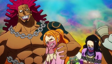 One Piece: Heart of Gold