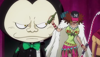 One Piece: Heart of Gold