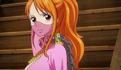 One Piece: Heart of Gold