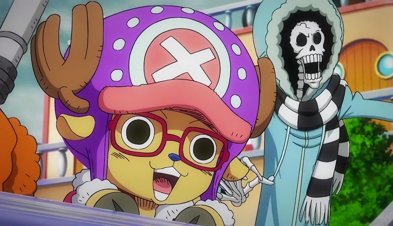 One Piece Gold Heart Of Gold
