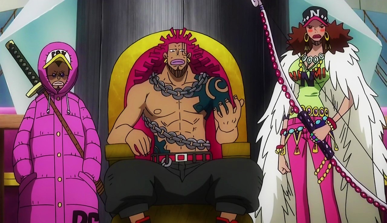 One Piece: Heart of Gold' - Revelados dois novos personagens e