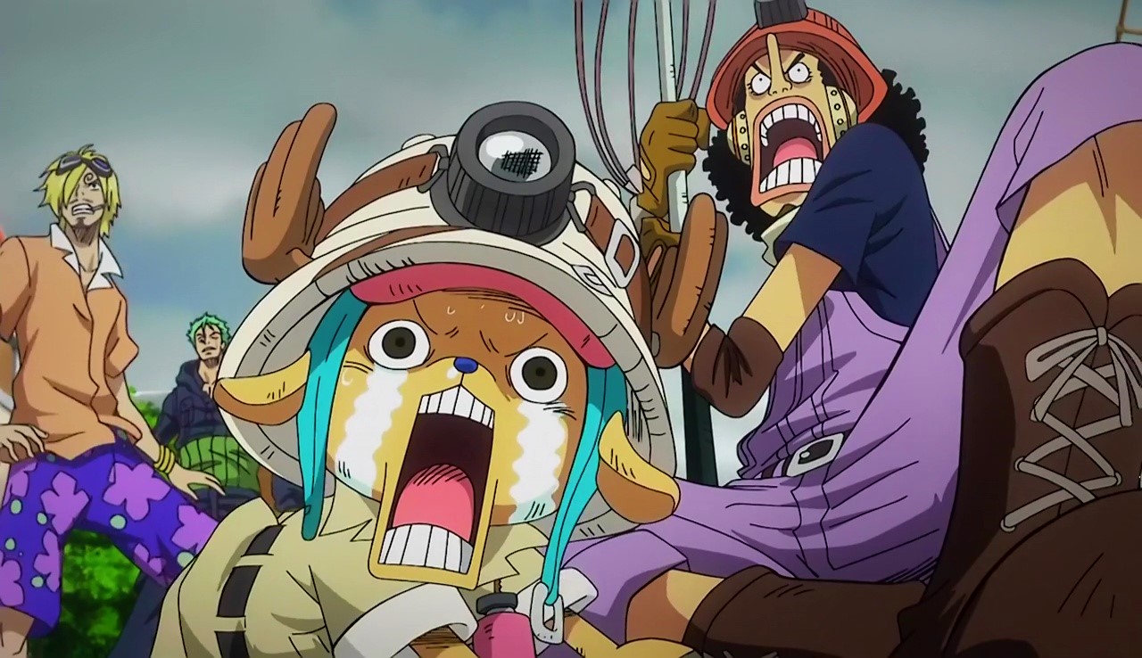 One Piece: Heart of Gold (Anime) | AnimeClick.it