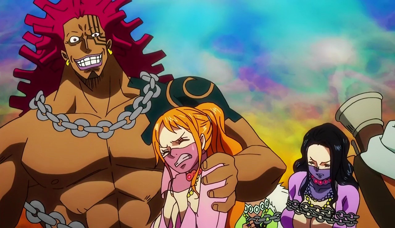 One piece movie strong world sub indo One piece movie strong world sub indo