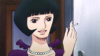 One Piece Log: Fish-Man Island Saga