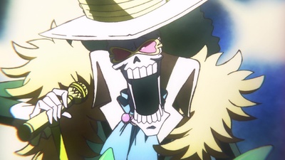 One Piece Log: Fish-Man Island Saga