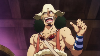 One Piece Log: Fish-Man Island Saga