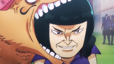 One Piece Log: Fish-Man Island Saga