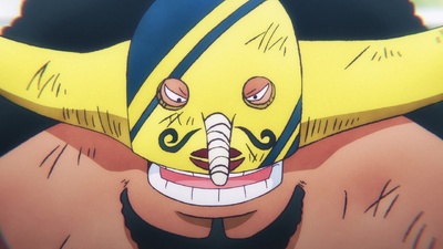One Piece Log: Fish-Man Island Saga