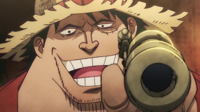 One Piece Log: Fish-Man Island Saga