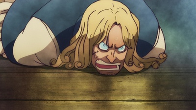 One Piece Log: Fish-Man Island Saga