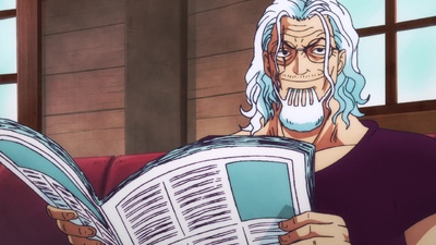 One Piece Log: Fish-Man Island Saga