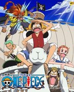 One Piece - Per tutto l'oro del mondo